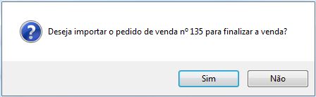 Compufour junho 4th, 2025 Nesse fluxo, o cliente pede o condicional dos itens, ficará com todos eles mas deseja alterar a forma de pagamento inicial.