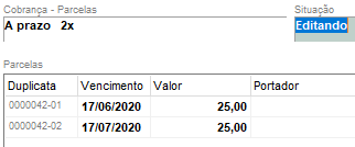Compufour junho 1st, 2025 No primeiro acesso ao Clipp Service são necessárias algumas configurações, para isso, clique no botão Configurações.