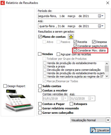 Compufour junho 4th, 2025 Este relatório é propriamente para visualizar os resultados (em valores) atingidos pela empresa durante o período informado.