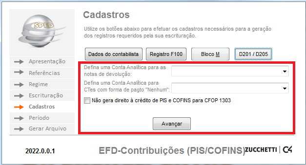 Compufour junho 1st, 2025 Escrituração Fiscal Digital - EFD é um arquivo digital, que se constitui de um conjunto de escriturações de documentos fiscais e de outras informações de interesse dos fiscos das unidades federadas e da Secretaria da Receita Federal do Brasil, bem como de registros de apuração de impostos referentes às operações e prestações praticadas pelo contribuinte.