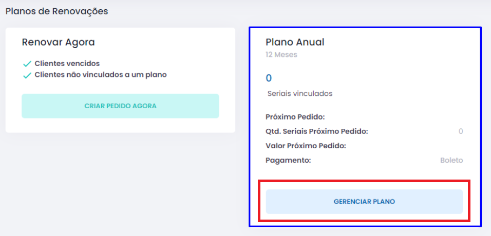Compufour junho 7th, 2025 Através do painel de renovações você pode gerenciar seus clientes no tocante a renovação do sistema, é possível renovar os vencidos, a vencer ou agendar uma renovação. 