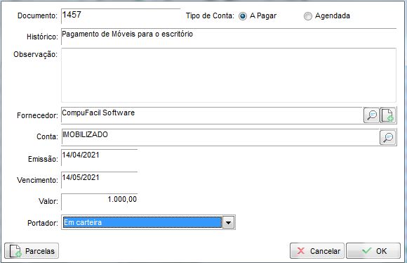 Compufour junho 4th, 2025 Este relatório é um demonstrativo das movimentações nos planos de contas. Primeiramente precisamos entender o que são Receitas e o que são Despesas, receita da empresa é todo valor que entra na empresa e soma no caixa, despesas são valores que são retirados da empresa para pagamento a fornecedores e afins.