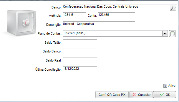 Compufour junho 8th, 2025 Neste artigo iremos demonstrar a correta configuração do boleto do banco UNICRED.