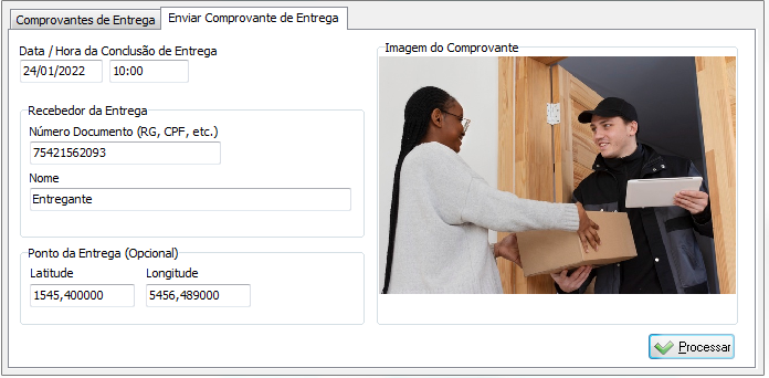Compufour junho 8th, 2025 O Comprovante de Entrega Eletrônico (Canhoto Digital) é um projeto que tem o intuito de resolver o problema do canhoto físico, relacionado a entrega por parte da transportadora ou da empresa (emissora de NFe) com frota própria.