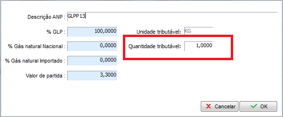 Compufour maio 28th, 2025 Ao emitir a NFe, poderá ocorrer a seguinte mensagem:817 - Unidade Tributável incompatível com o NCM informado na operação com Comércio Exterior  