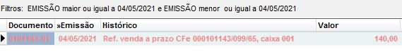Compufour junho 4th, 2025 Nesse fluxo, o cliente pede o condicional dos itens mas acaba preferindo não ficar com nenhum produto, então é feita a devolução total.