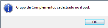 Compufour junho 4th, 2025 Primeiramente é necessário possuir as categorias cadastradas, para cadastrar clique aqui.