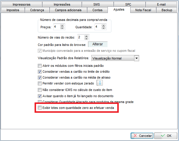 Compufour junho 4th, 2025 O Clipp possui uma ferramenta de controle de lote, sendo possível controlar os lotes com as respectivas quantidades e a data de vencimento.