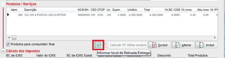 Compufour junho 7th, 2025 O controle de veículos é um processo essencial para empresas que atuam no comércio de automóveis. Para cumprir as exigências legais, é necessário que o XML gerado contenha informações específicas em tags apropriadas.