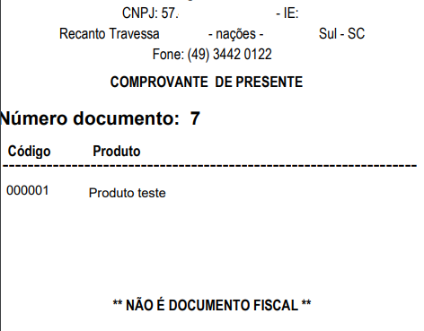Compufour junho 2nd, 2025 Neste tópico será apresentado como efetuar uma venda à vista na NFC-e, estaremos utilizando como exemplo uma venda rápida de alguns itens.