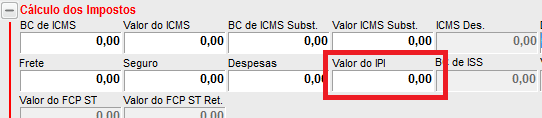 Compufour junho 4th, 2025 Existe a possibilidade de emitir nota fiscal eletrônica de entrada de complemento de ICMS, IPI, ICMS ST e de valores, para realizar a emissão efetue os procedimentos abaixo: