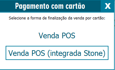 Compufour junho 6th, 2025 Neste artigo iremos demonstrar o procedimento para correta configuração do sistema, após efetuar a configuração da Stone.