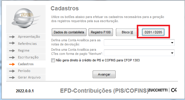 Compufour junho 1st, 2025 Escrituração Fiscal Digital - EFD é um arquivo digital, que se constitui de um conjunto de escriturações de documentos fiscais e de outras informações de interesse dos fiscos das unidades federadas e da Secretaria da Receita Federal do Brasil, bem como de registros de apuração de impostos referentes às operações e prestações praticadas pelo contribuinte.