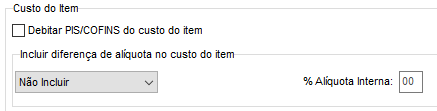Compufour junho 2nd, 2025 Abaixo estarão listadas as funções das principais configurações disponíveis no sistema Clipp Store.