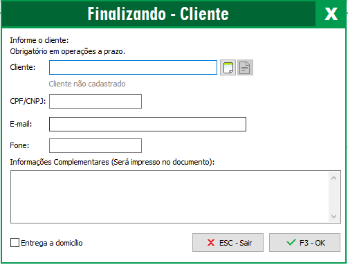 Compufour junho 6th, 2025 Para localizar o executável, acesse a pasta Exe do sistema apertando com o botão direito no ClippStore e em seguida, localize o VendaGerencial.exe