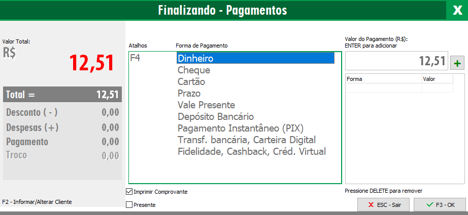 Compufour junho 6th, 2025 Para localizar o executável, acesse a pasta Exe do sistema apertando com o botão direito no ClippStore e em seguida, localize o VendaGerencial.exe
