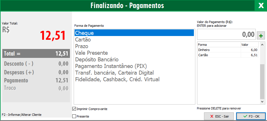 Compufour junho 6th, 2025 Para localizar o executável, acesse a pasta Exe do sistema apertando com o botão direito no ClippStore e em seguida, localize o VendaGerencial.exe