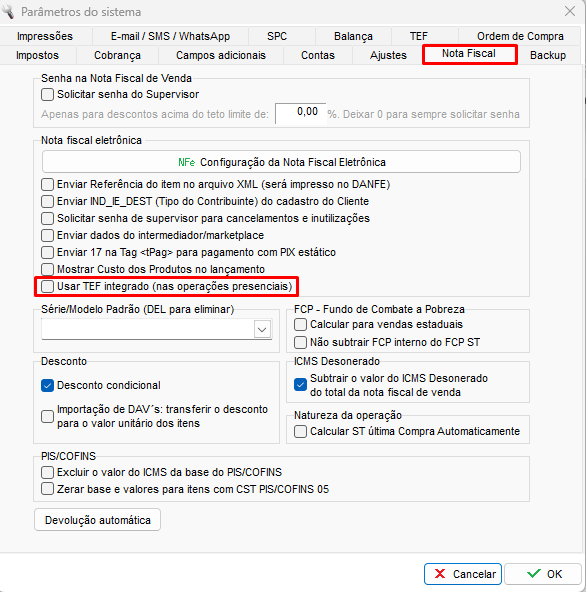 Compufour junho 1st, 2025 Requisitos mínimos: