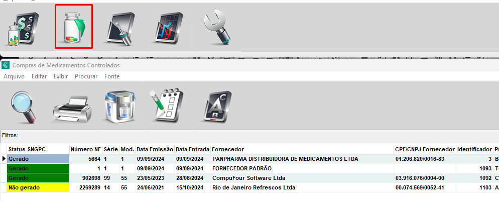Compufour maio 31st, 2025  