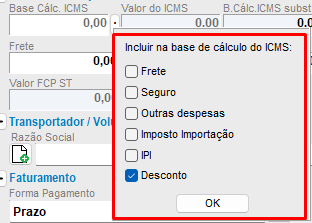 Compufour junho 2nd, 2025 Para realizar a entrada de mercadorias no seu estoque, deve ser realizado o lançamento da Nota Fiscal de Compra. Antes de iniciar o lançamento da nota, certifique-se que todos os dados de fornecedores, produtos e naturezas de operações estejam devidamente cadastrados. 
