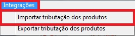 Compufour junho 8th, 2025 Muitas empresas acabam de uma forma ou outra vendendo os produtos com tributação incorreta, por não ter ciência da legislação vigente, por preenchimento incorreto dos códigos tributários ou até por orientação incorreta. Por isso, a CompuFour e ADV Integra consultoria tributária se uniram para fornecer esse serviço de ajuste dos cadastros de produtos, de revisão tributária sobre os produtos comercializados e a revisão tributária sobre verbas indenizatórias. Exportar/Importar tributação dos produtos