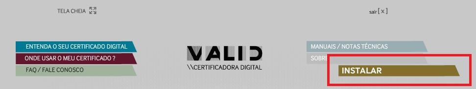 Compufour junho 6th, 2025 Ao transmitir uma NF-e ou NFC-e apresenta a mensagem: "Certificado Assinatura erro no acesso a LCR". Situação ocorre quando existe algum erro relacionado ao certificado ou com a instalação do mesmo.
