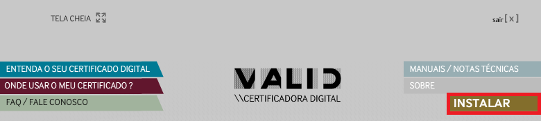 Compufour junho 19th, 2025 Ao gerar uma NF-e/NFC-e apresenta a mensagem: "Espaço Insuficiente de Armazenamento para Concluir a Operação". Situação ocorre quando existe algum erro quanto ao certificado ou a instalação do mesmo.