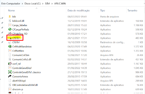 Compufour junho 6th, 2025 Neste artigo iremos demonstrar como habilitar a forma de pagamento PIX para o TEF SITEF de forma simples e objetiva!