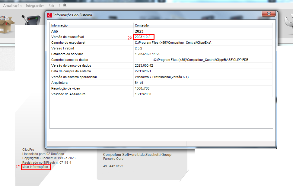 Compufour junho 6th, 2025 Verificar Hamachi: Confirmar se a conexão está estável, se está conectado a rede Hamachi.