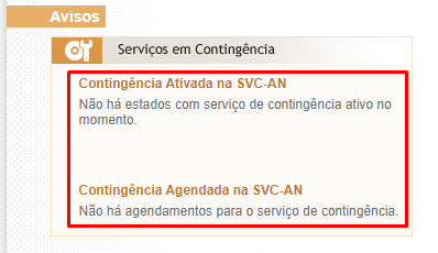Compufour junho 1st, 2025 Os sistemas de recepção de NF-e das Secretarias de Fazenda foram desenvolvidos para oferecer aos contribuintes uma alta disponibilidade, de modo a atender as solicitações quase que instantaneamente. Mas, há situações em que podem ocorrer falhas de conexão com os webservices da SEFAZ. Também pode ocorrer uma parada programada, que é quando a SEFAZ passa por um período de manutenção.