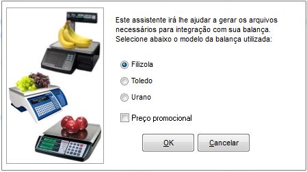 Compufour junho 2nd, 2025 Integração com balanças no Clipp