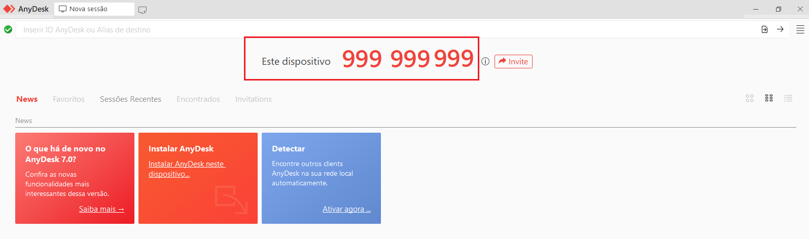 Compufour junho 7th, 2025 Neste artigo iremos demonstrar de forma simples como baixar o AnyDesk