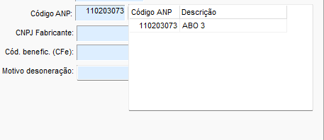 Compufour junho 4th, 2025 Quando o produto for GLP (Gás liquefeito de petróleo) e utilizado o código ANP 210203001, por obrigatoriedade da Sefaz é necessário informar a %GLP, %Gás natural nacional e importado no produto. Além disso como o produto é um Gás, a unidade de medida deve ser KG.