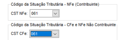Compufour maio 31st, 2025 Rejeição 960: Obrigatório o preenchimento de Grupo de Tributação do ICMS monofásica sobre combustíveis.