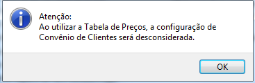 Compufour junho 2nd, 2025 Hoje já temos formas de conceder descontos a determinados clientes, pode ser através de convênio e através de preço de atacado por exemplo, agora implementamos o recurso de tabela de preços no ClippPRO, desta forma o cliente terá mais opções para configurar as tabelas conforme sua necessidade. Abaixo irei destacar como irá funcionar desde o cadastro até a utilização das mesmas. 