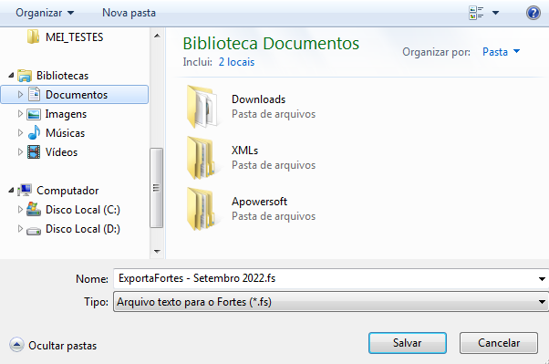 Compufour junho 7th, 2025 Contábil.exe