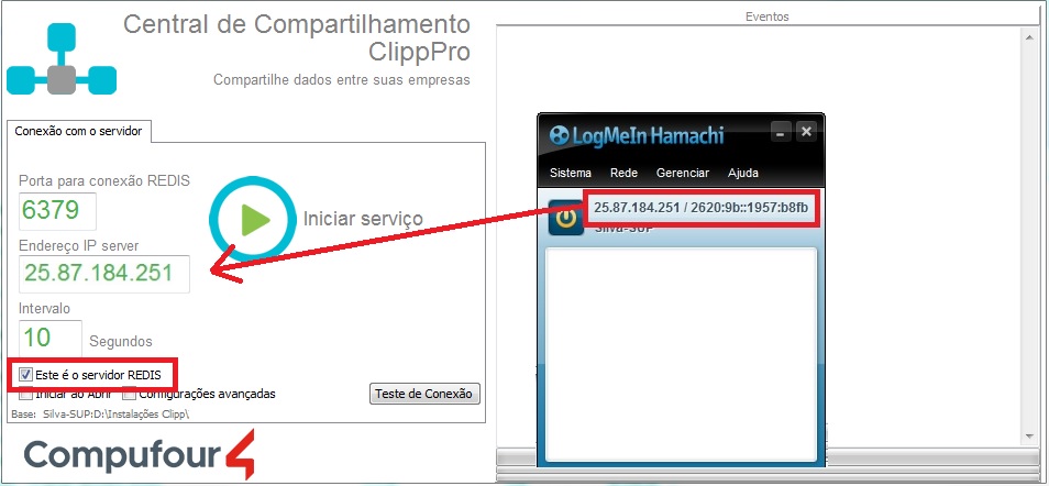 Compufour junho 3rd, 2025 Algumas empresas fazem parte de um grupo de empresas, necessitando compartilhar informações gerenciais. Pensando nisso, a Compufour possui a Central de Compartilhamento, que permite compartilhar algumas informações para facilitar as operações de seu negócio. Com a Central de Compartilhamento é possível compartilhar informações de Limite de Crédito e Atualização de Preços de mercadorias.