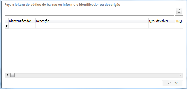Compufour junho 1st, 2025 Nesse fluxo, o cliente pede o condicional dos itens mas acaba preferindo ficar com apenas parte dos itens, então é feita a devolução parcial;