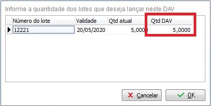 Compufour junho 4th, 2025 O Clipp possui uma ferramenta de controle de lote, sendo possível controlar os lotes com as respectivas quantidades e a data de vencimento.