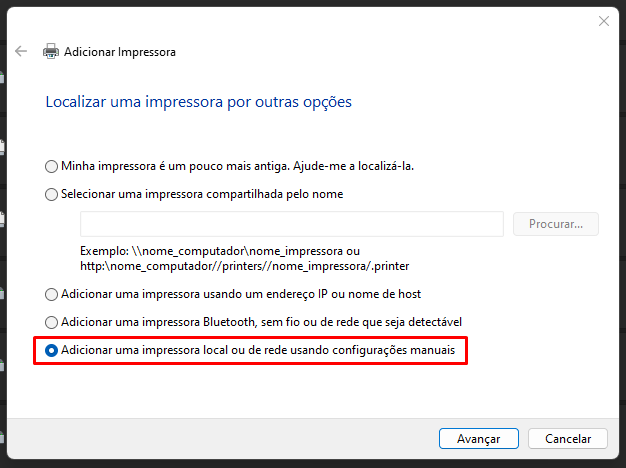 Compufour junho 7th, 2025 Comunicando o sistema com a impressora 58MM POS