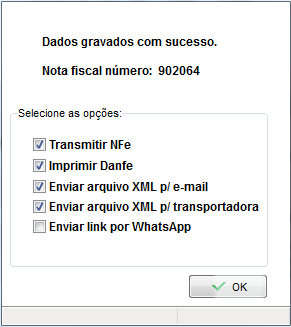 Compufour junho 2nd, 2025 No sistema Clipp Store, uma das formas de realizar vendas é através da Nota Fiscal de Venda.