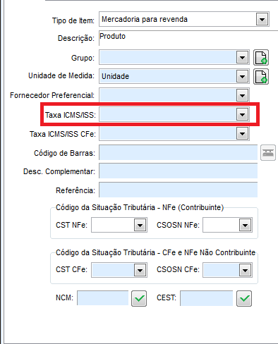 Compufour junho 4th, 2025 Quando solicitado pela sua contabilidade que o valor correspondente ao aproveitamento de crédito e a alíquota do mesmo seja informado nos campos próprios de seu documento fiscal (NF-e), serão necessárias algumas configurações.