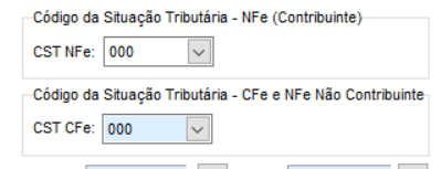 Compufour junho 6th, 2025 Rejeição 959: NF-e não pode ter preenchimento de Grupo de Tributação do ICMS monofásica sobre combustíveis