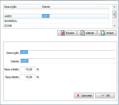 Compufour junho 4th, 2025 Abra o Clipp e acesse o módulo de Clientes.