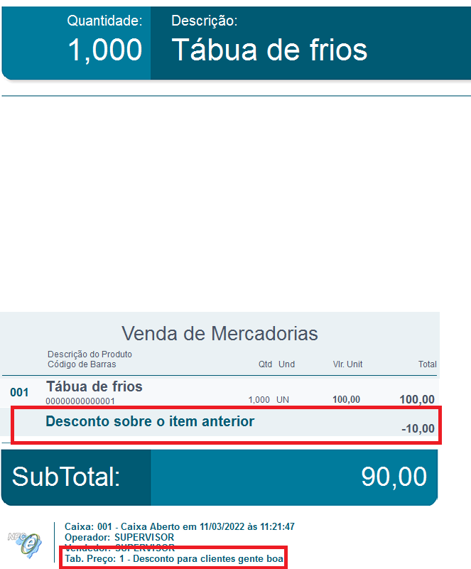 Compufour junho 2nd, 2025 Hoje já temos formas de conceder descontos a determinados clientes, pode ser através de convênio e através de preço de atacado por exemplo, agora implementamos o recurso de tabela de preços no ClippPRO, desta forma o cliente terá mais opções para configurar as tabelas conforme sua necessidade. Abaixo irei destacar como irá funcionar desde o cadastro até a utilização das mesmas. 
