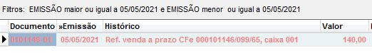 Compufour junho 4th, 2025 Nesse fluxo, o cliente pede o condicional dos itens, ficará com todos eles mas deseja alterar a forma de pagamento inicial.
