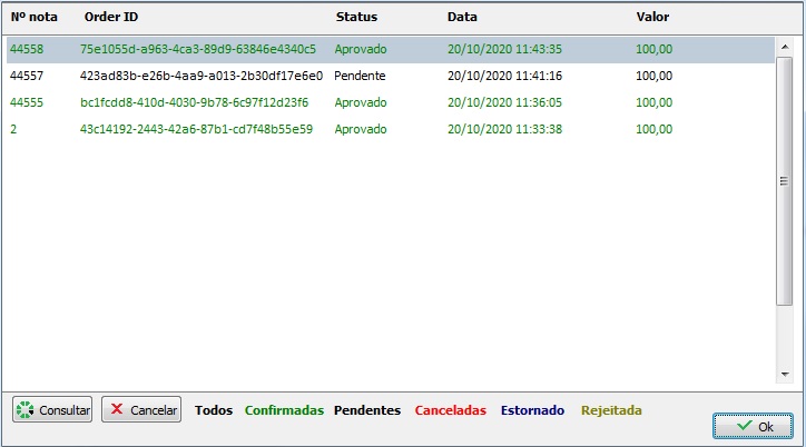 Compufour agosto 6th, 2025 A integração com as carteiras digitais estão disponíveis no Módulo de NFCe: