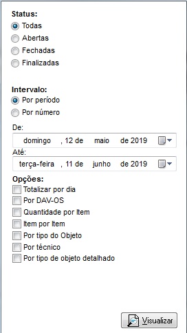 Compufour junho 4th, 2025 O módulo complementar Clipp Service disponibiliza alguns relatórios para auxiliar quanto ao controle das suas ordens de serviço.