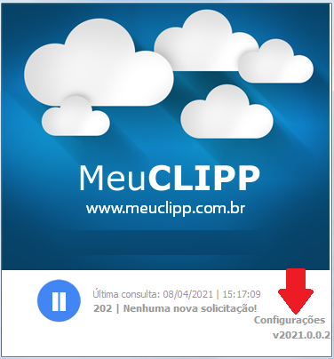 Compufour junho 2nd, 2025 O MeuClipp surgiu da necessidade de nossos clientes em ter alguns recursos do Clipp online. Para atendê-los, tornamos possível cadastrar clientes, fazer pedidos e acompanhar vendas e movimentações financeiras de onde estiverem.