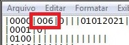 Compufour junho 19th, 2025 Na tentatida de validar o Sped no PVA, poderá ocorrer a seguinte mensagem: